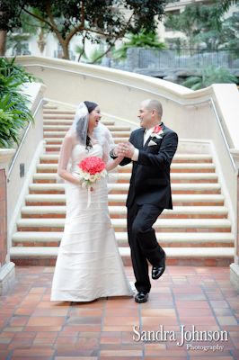 Best Gaylord Palms Wedding photographer, Orlando - Sandra Johnson (SJFoto.com)